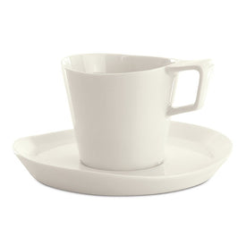 Eclipse Tea Cups and Saucers Set of 2