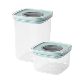 Leo Smart Seal Food Containers Set of 2