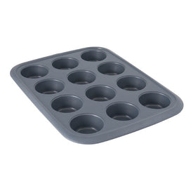 Gem 12-Cup Non-Stick Muffin Pan