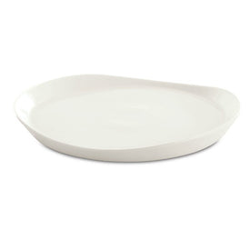 Eclipse 8.5" Porcelain Round Salad Plates Set of 4