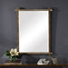09548 Bathroom/Medicine Cabinets & Mirrors/Bathroom & Vanity Mirrors