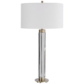 Davies Modern Table Lamp by Jim Parsons