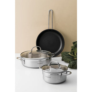 1100093 Kitchen/Cookware/Saute & Frying Pans