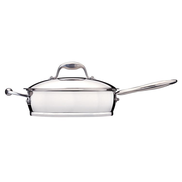 Berndes Tradition Induction 2.5 Quart Saute Pan With Lid - 671324L