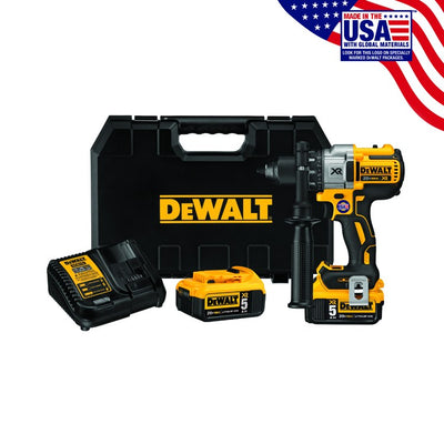 Product Image: DCD991P2 Tools & Hardware/Tools & Accessories/Power Drills & Accessories