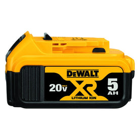 20V MAX XR 5Ah Lithium Ion Battery Pack
