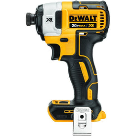 20V MAX XR 1/4" Three-Speed Impact Driver (Tool Only)