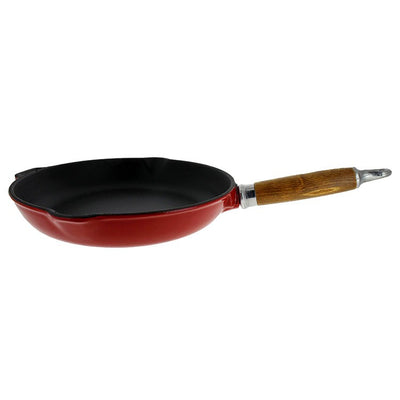 Product Image: CI-3126-RD-CI-151 Kitchen/Cookware/Saute & Frying Pans