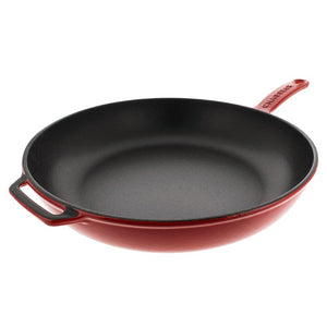 CI-3129-RD-CI-17 Kitchen/Cookware/Saute & Frying Pans