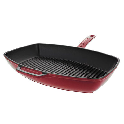 Product Image: CI-3140-RD-CI-24 Kitchen/Cookware/Saute & Frying Pans