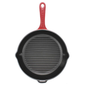 CI-3160-RD-CI-38 Kitchen/Cookware/Saute & Frying Pans
