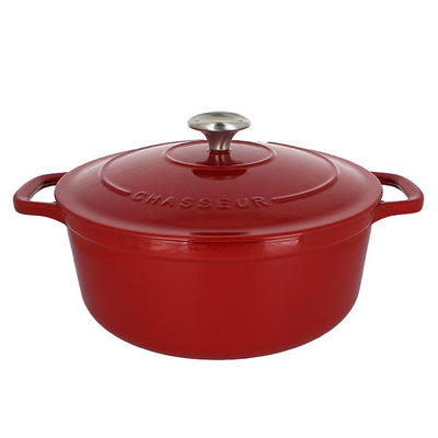 Product Image: CI-3726-RD-CI-101 Kitchen/Cookware/Dutch Ovens