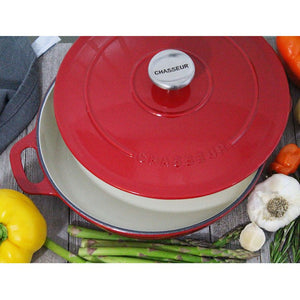 CI-3924-RD-CI-148 Kitchen/Cookware/Saute & Frying Pans