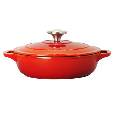 Product Image: CI-4920R-CI-187 Kitchen/Cookware/Saute & Frying Pans