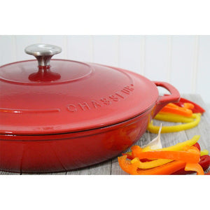CI-4930R-CI-175 Kitchen/Cookware/Saute & Frying Pans