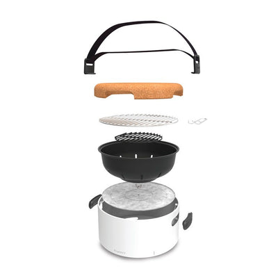 Product Image: 2415600 Outdoor/Grills & Outdoor Cooking/Charcoal Grills