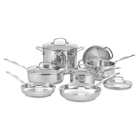 Chef's Classic Stainless Cookware