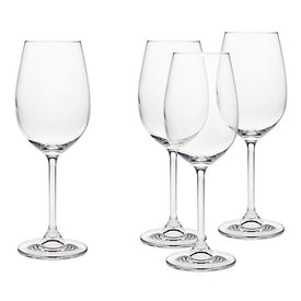 Meridian 12 oz White Wine Glasses Set of 4