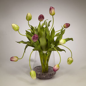 S1711GG Decor/Faux Florals/Floral Arrangements