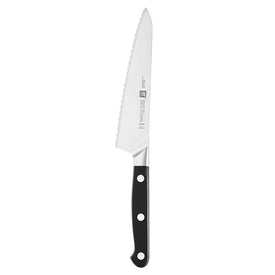 Pro 5.5" Serrated Prep Knife