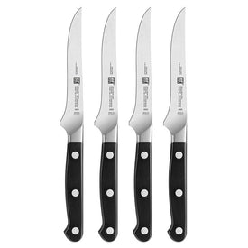 Pro Steak Knives Four-Piece Set
