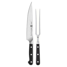 Pro Carving Knife and Fork Two-Piece Set