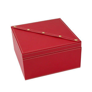 BB642RED Storage & Organization/Closet Storage/Jewelry Boxes & Organizers