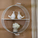 14042-10 Decor/Decorative Accents/Sculptures Figurines & Finials