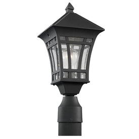 Herrington Single-Light Outdoor Post Lantern