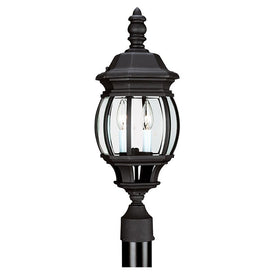 Wynfield Two-Light Outdoor Post Lantern