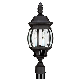 Wynfield Two-Light LED Outdoor Post Lantern