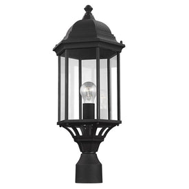 Sevier Single-Light Outdoor Post Lantern