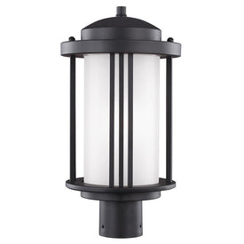 Crowell Single-Light LED Outdoor Post Lantern