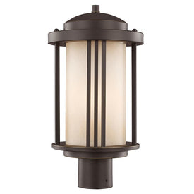Crowell Single-Light LED Outdoor Post Lantern