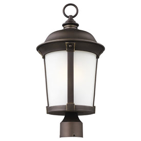 Calder Single-Light Outdoor Post Lantern