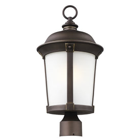 Calder Single-Light LED Outdoor Post Lantern