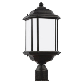 Kent Single-Light LED Outdoor Post Lantern