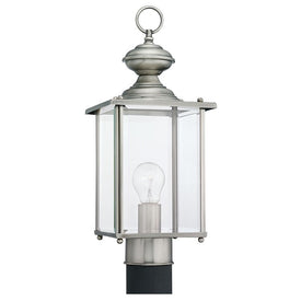 Jamestowne Single-Light Outdoor Post Lantern