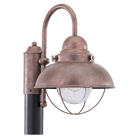 Sebring Single-Light Outdoor Post Lantern