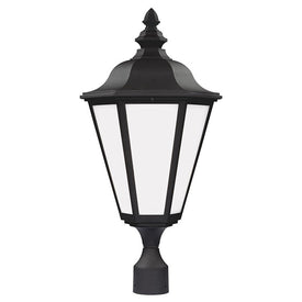Brentwood Single-Light LED Outdoor Post Lantern