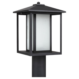 Hunnington Single-Light LED Outdoor Post Lantern