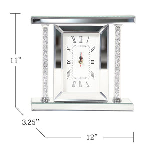 13257-03 Decor/Decorative Accents/Table & Floor Clocks