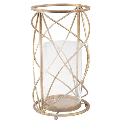 Product Image: 14396-01 Decor/Candles & Diffusers/Candle Lanterns