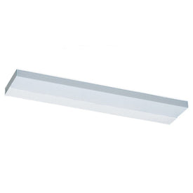 Self-Contained 21" Single-Light Fluorescent Undercabinet Lighting Fixture