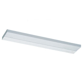 Self-Contained 24" Single-Light Fluorescent Undercabinet Lighting Fixture
