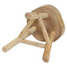 14339-02 Decor/Furniture & Rugs/Ottomans Benches & Small Stools