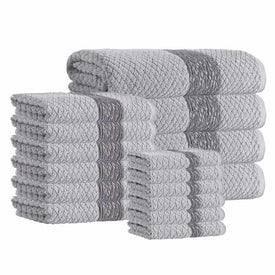 Anton Turkish Cotton 16-Piece Towel Set