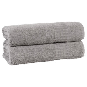 ELA2BATHSLVR Bathroom/Bathroom Linens & Rugs/Bath Towels