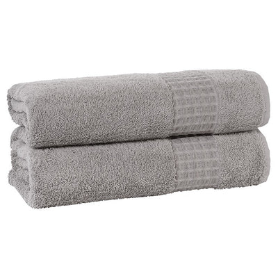 Product Image: ELA2BATHSLVR Bathroom/Bathroom Linens & Rugs/Bath Towels