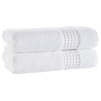 Product Image: ELA2BATHWHT Bathroom/Bathroom Linens & Rugs/Bath Towels